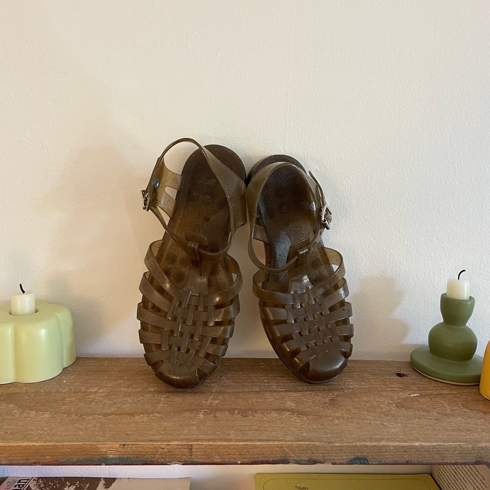 Hemp Fisherman Garden Sandals